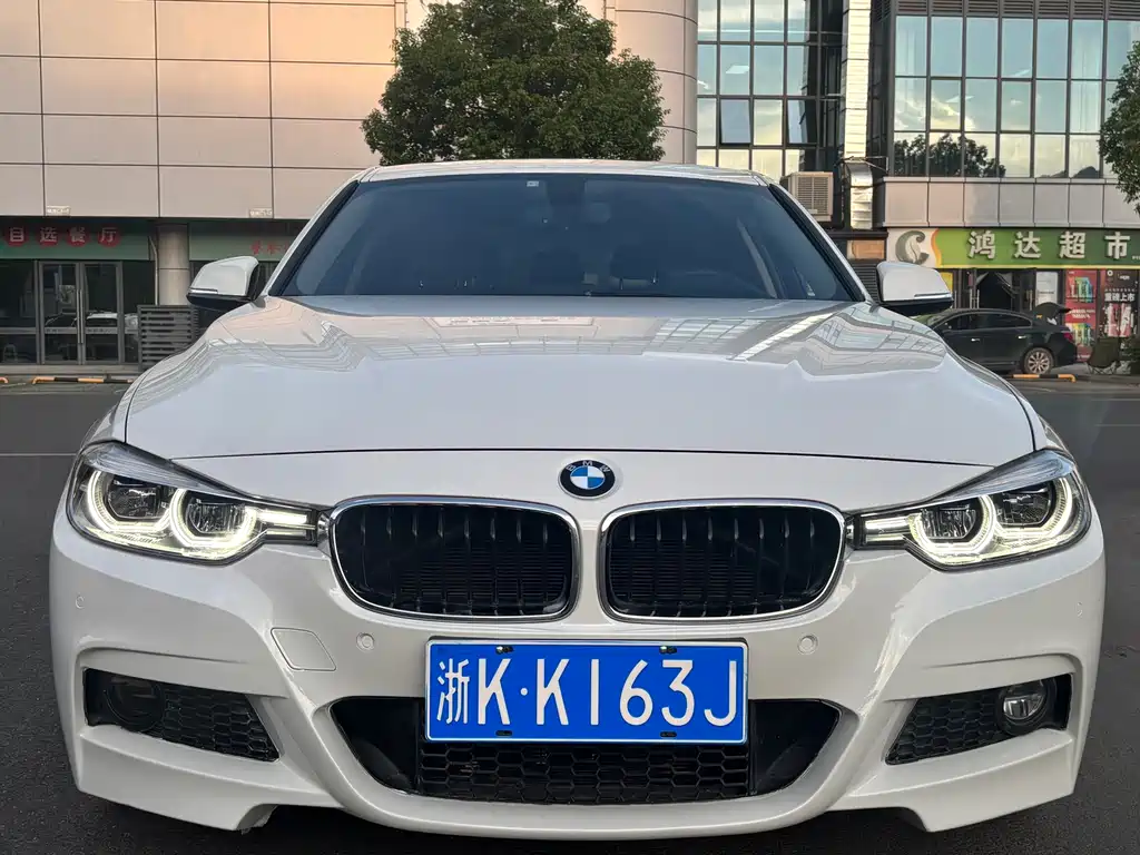BMW 3 Series — миниатюра 2