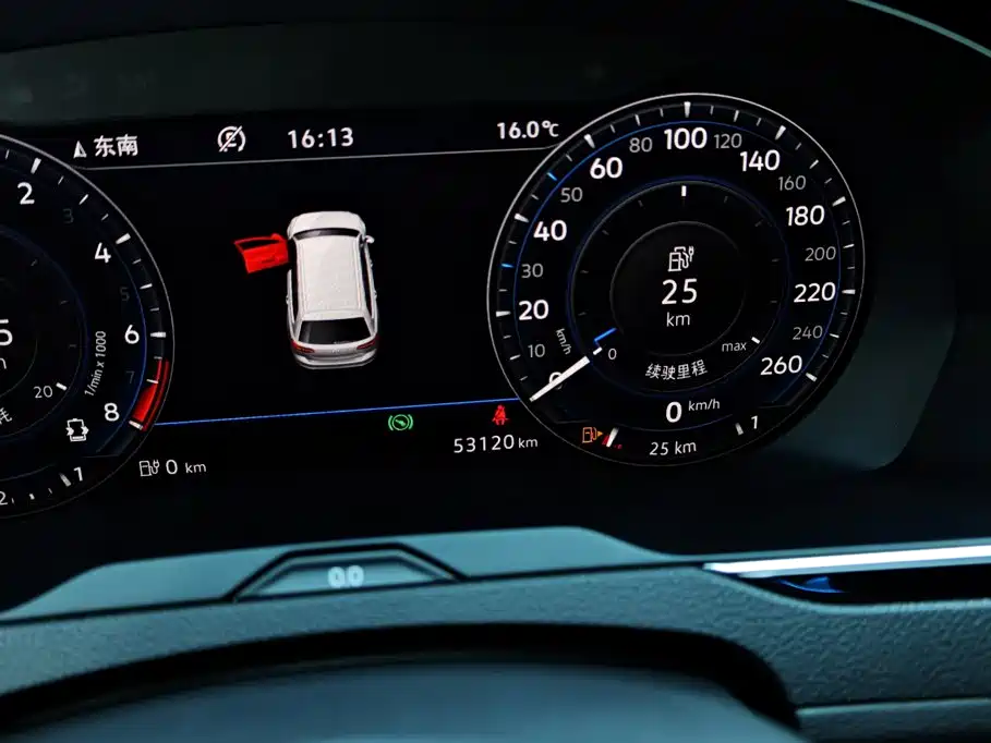 Volkswagen Viloran New Energy — миниатюра 25