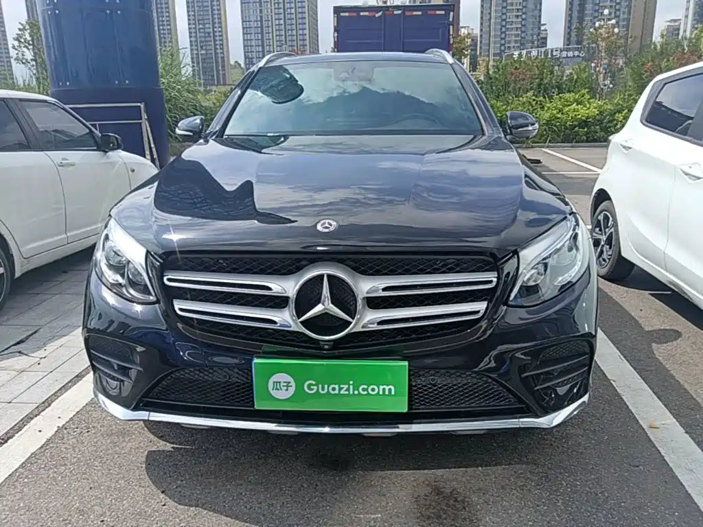 Mercedes-Benz GLC — миниатюра 3