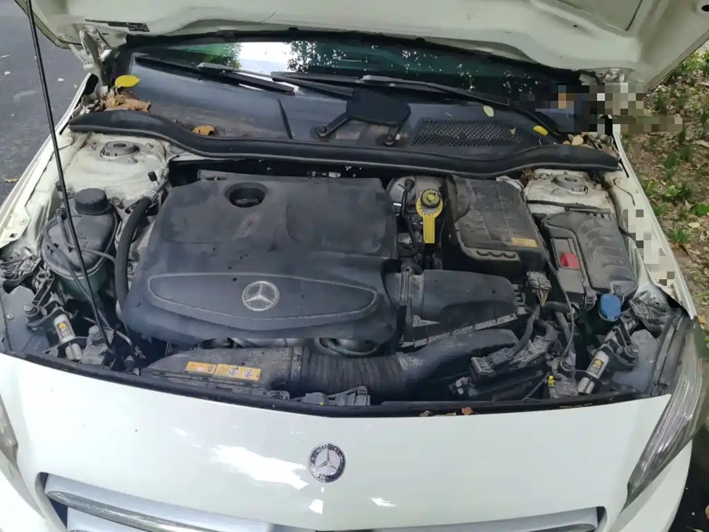 Mercedes-Benz A-Class (Import) — миниатюра 11
