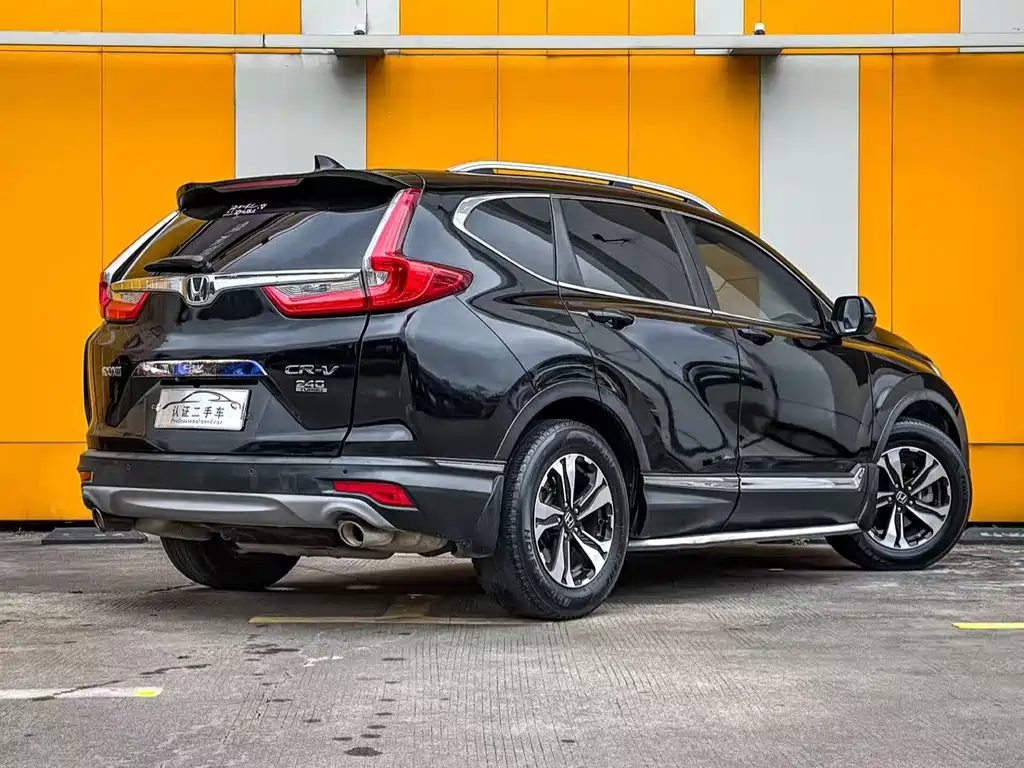 Honda CR-V — миниатюра 3
