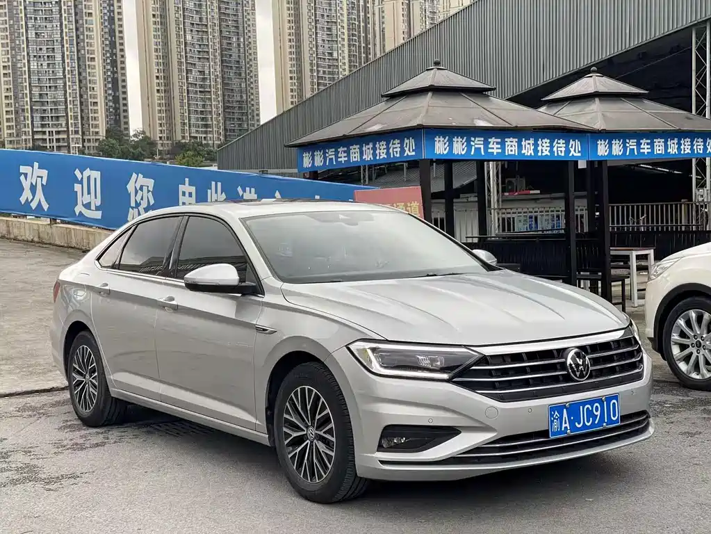 Volkswagen Sagitar — миниатюра 3