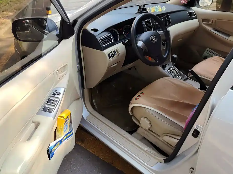Toyota Corolla — миниатюра 9