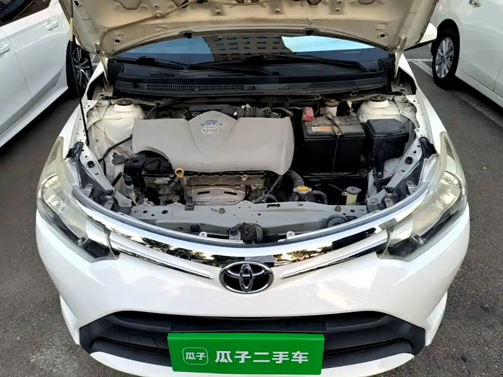 Toyota Vios — миниатюра 20