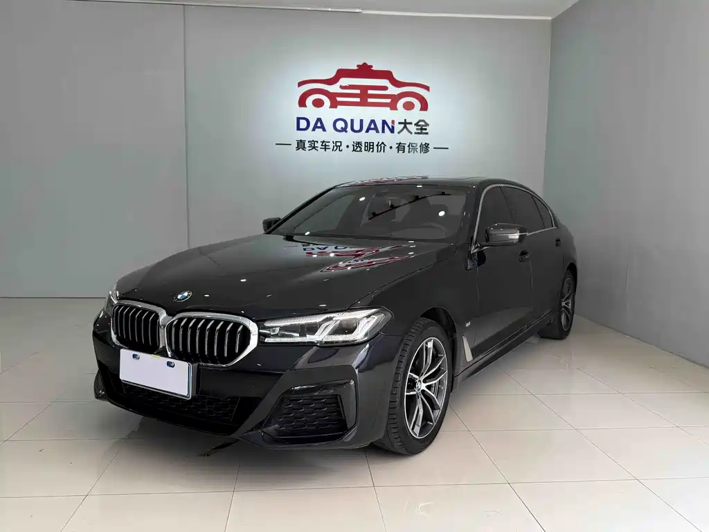 BMW 5 Series 2024