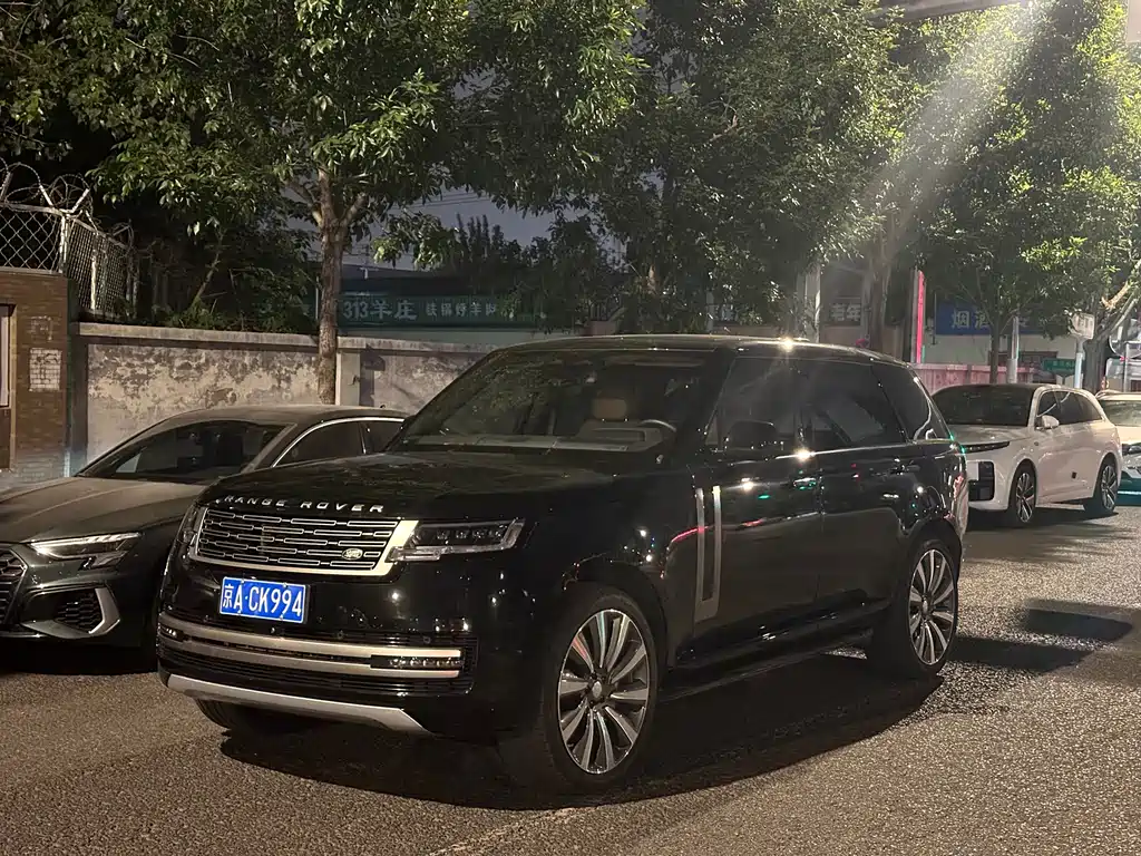 Land Rover Range Rover 2025