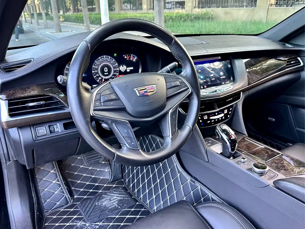Cadillac CT6 — миниатюра 11