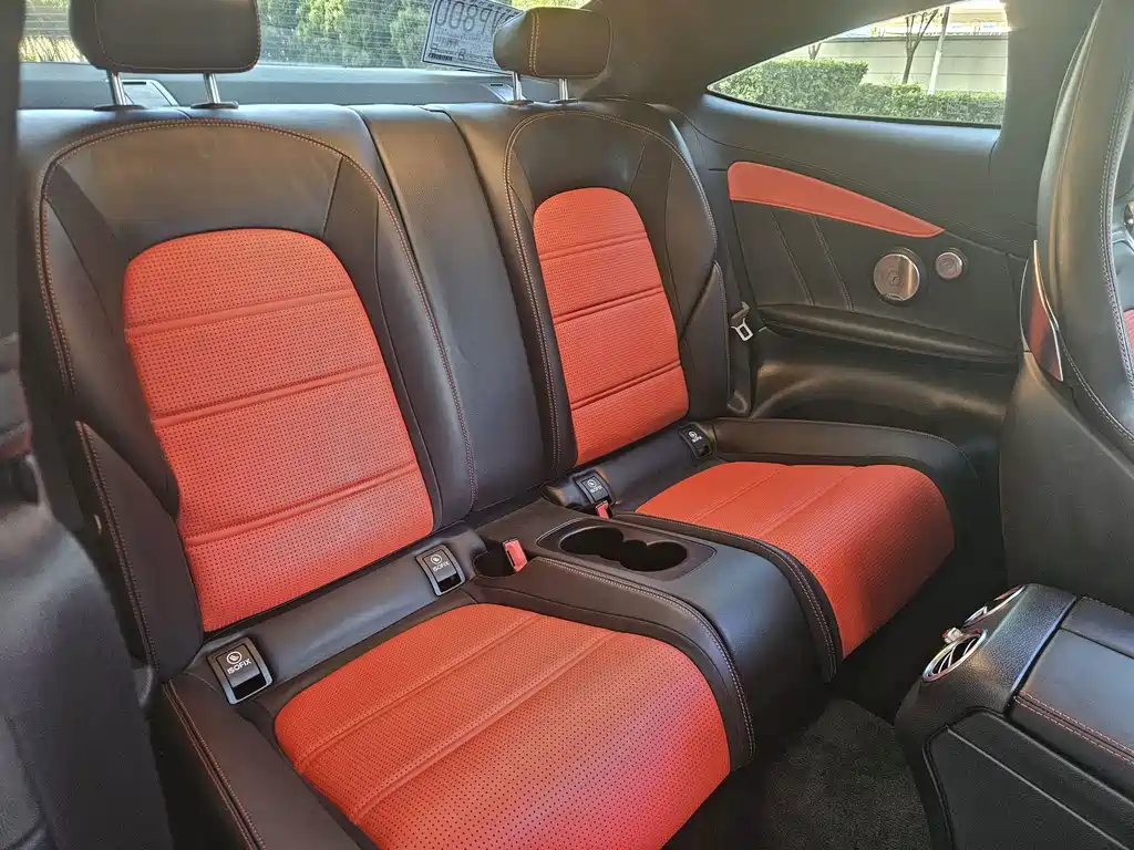Mercedes-Benz C-Class AMG — миниатюра 10