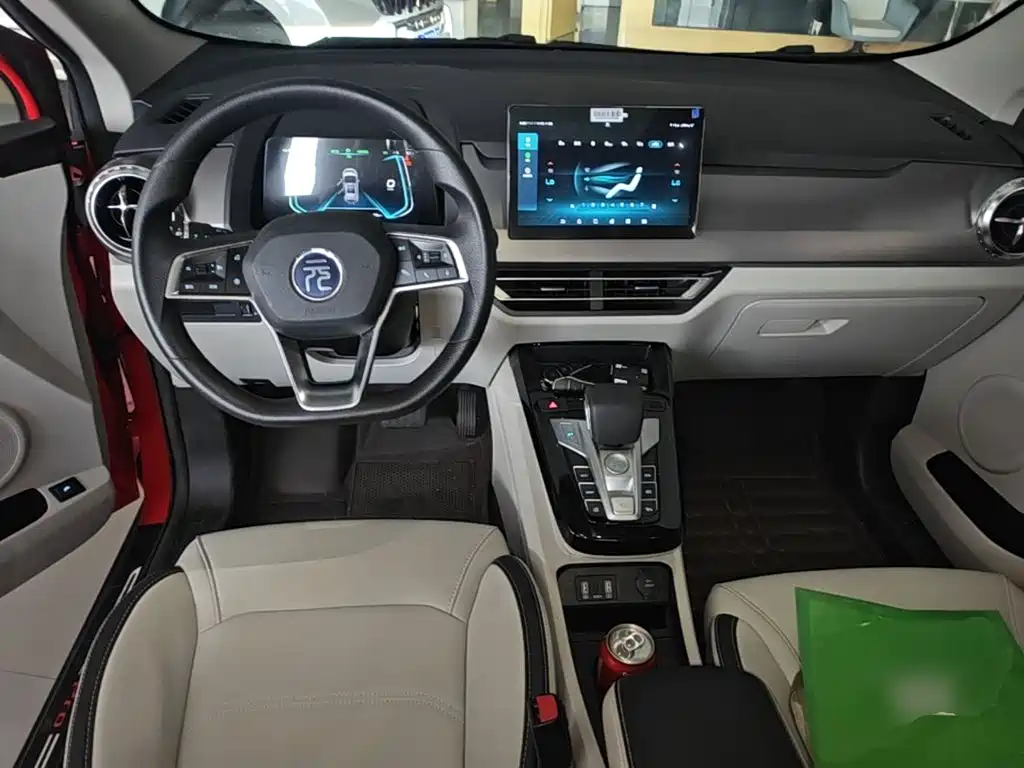 BYD Yuan Pro — миниатюра 10