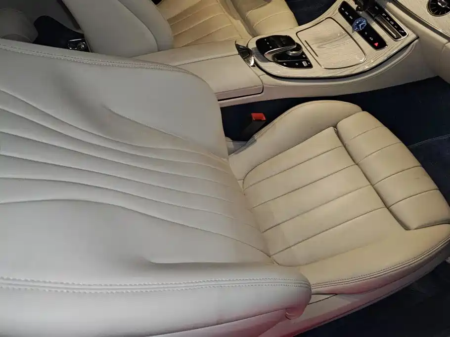 Mercedes-Benz E-Class (Import) — миниатюра 8