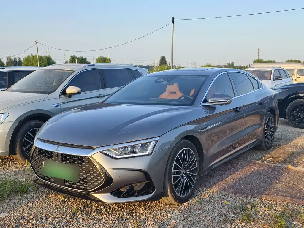 BYD Han