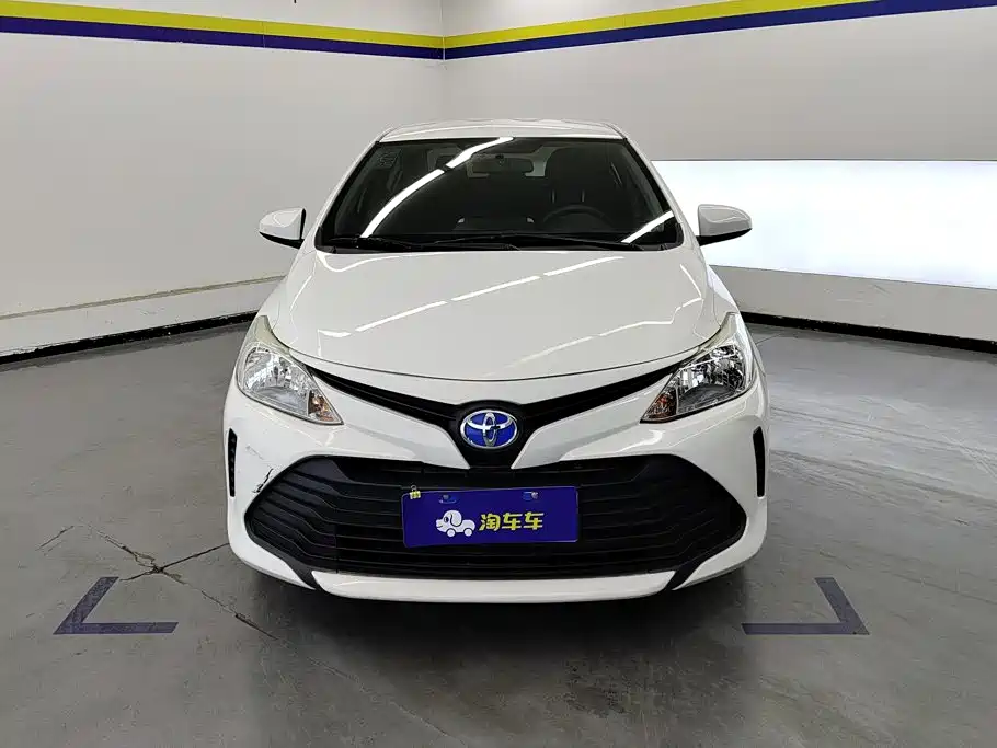 Toyota Vios — миниатюра 2