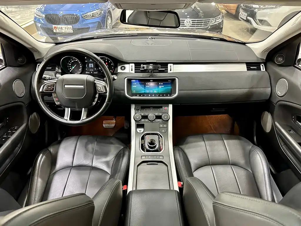 LAND ROVER RANGE ROVER AURORA