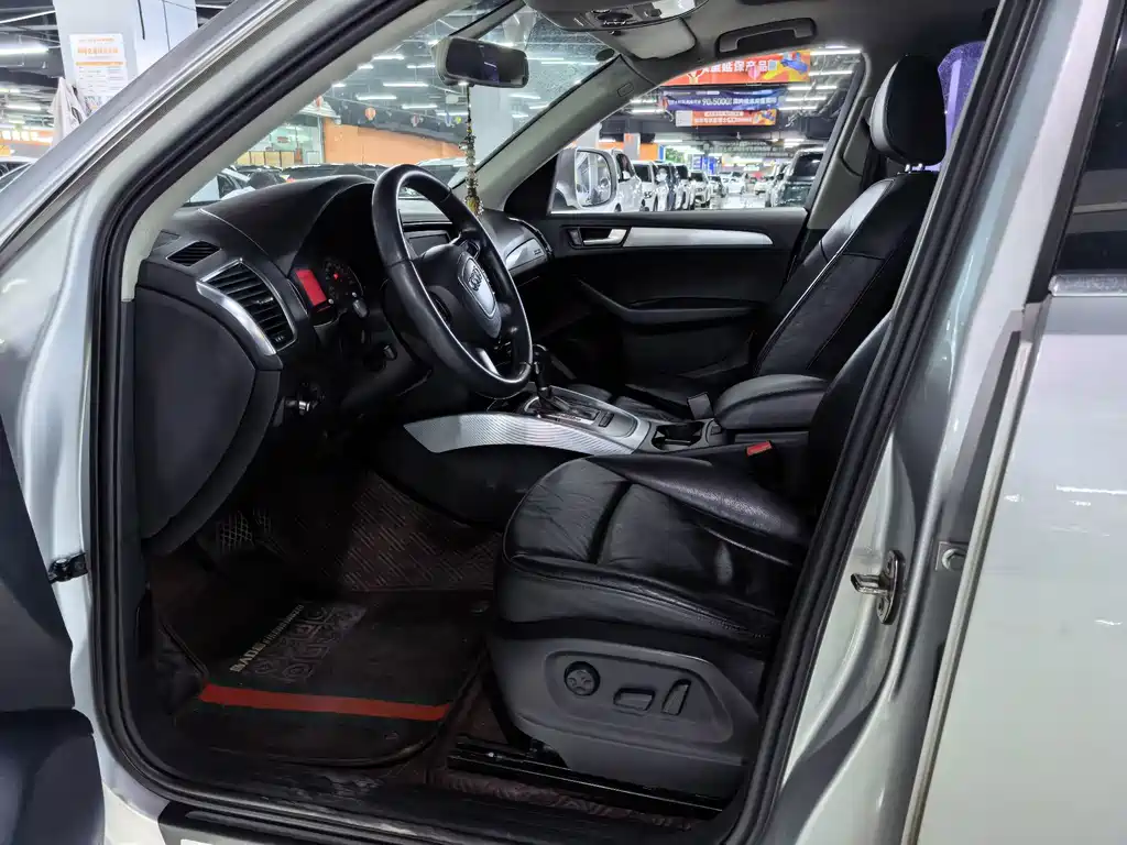 Audi Q5 — миниатюра 3