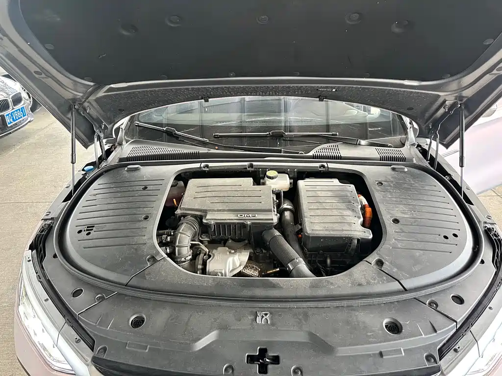 BYD Han — миниатюра 13