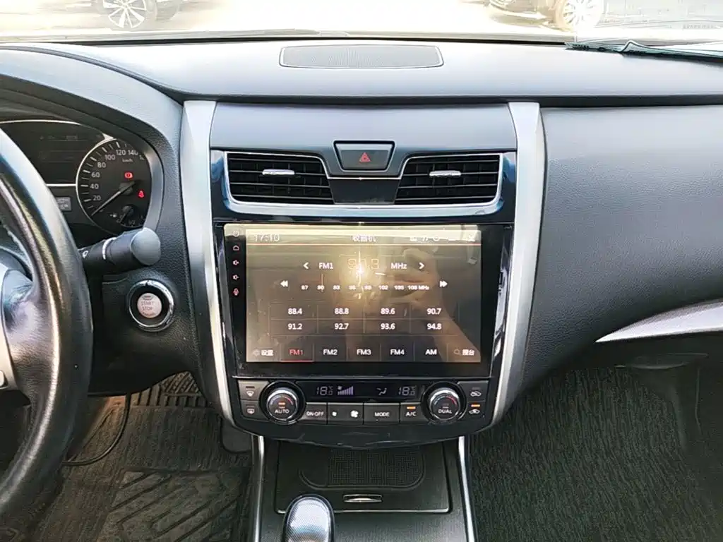 Nissan Teana — миниатюра 13