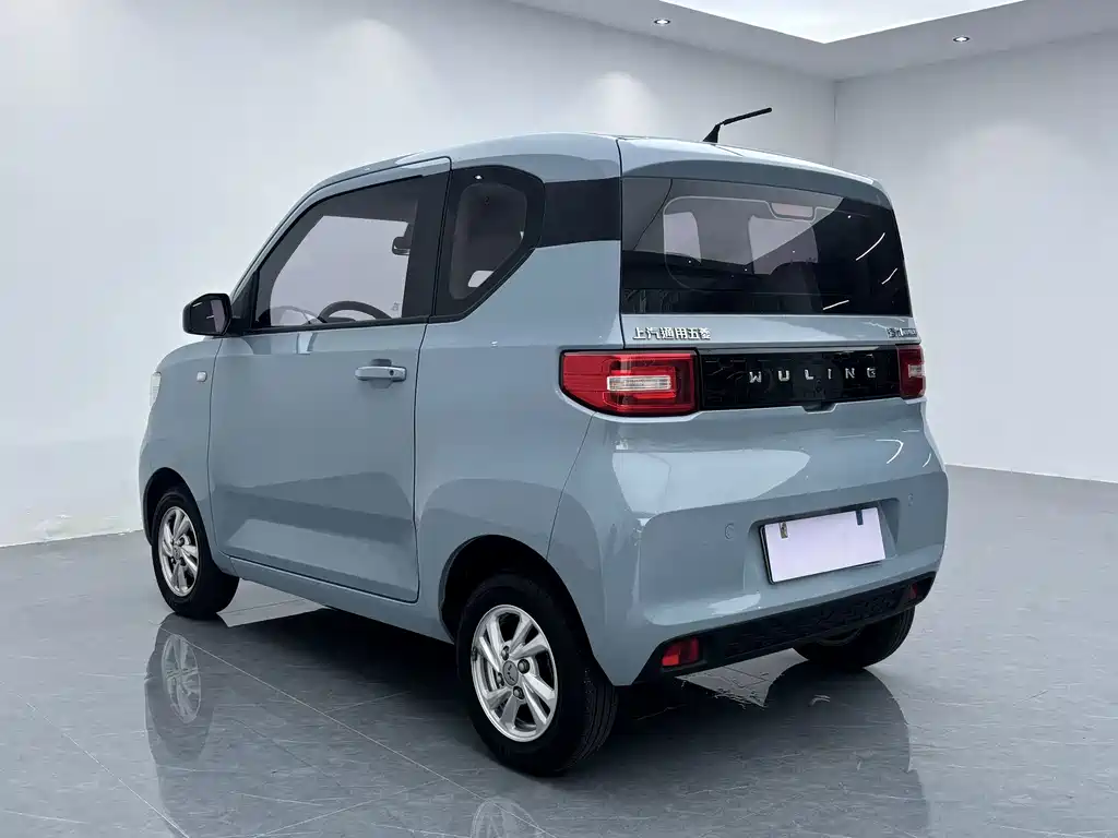 Wuling MINIEV — миниатюра 17