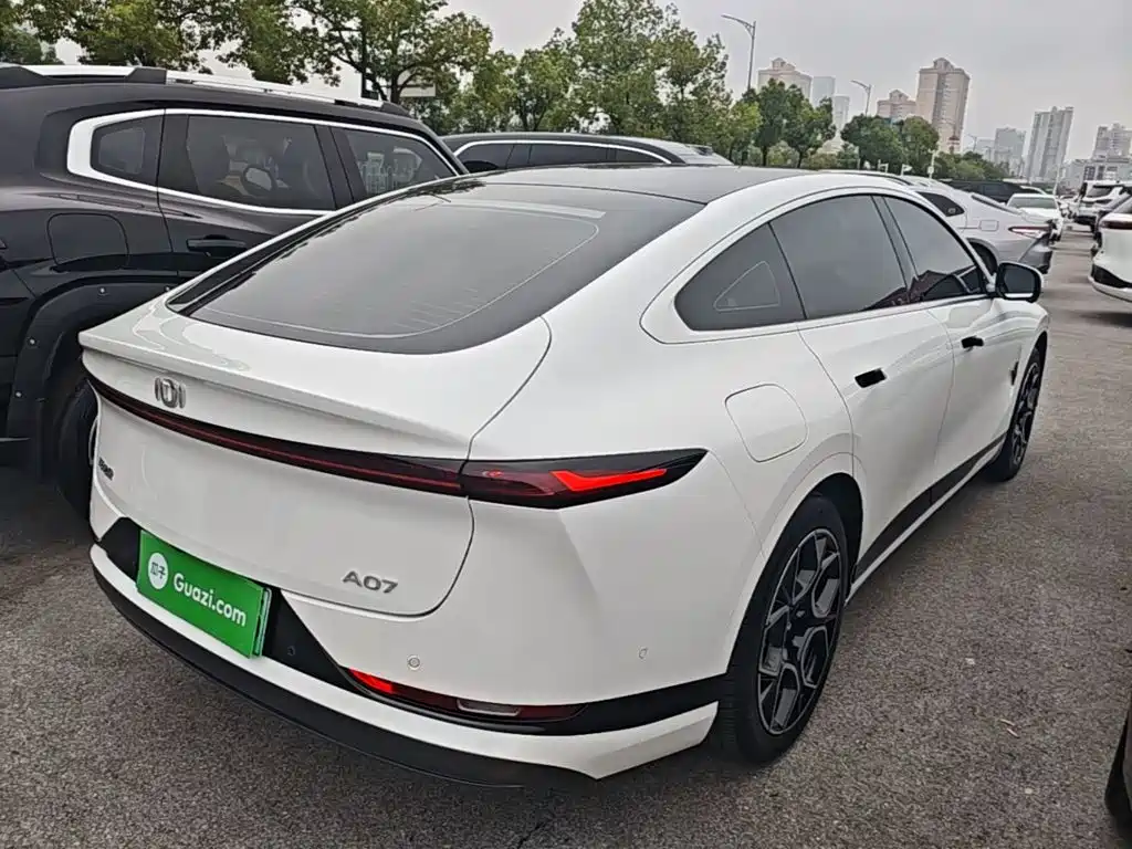 Qiyuan Qiyuan A07 — миниатюра 7