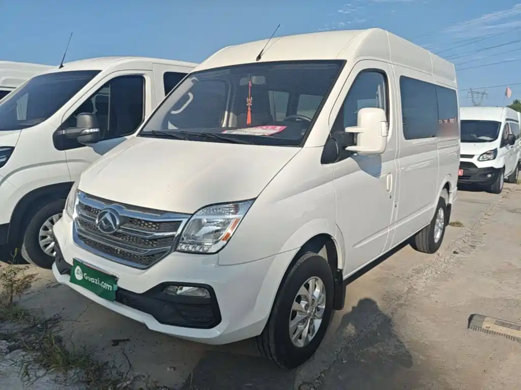 Maxus V80