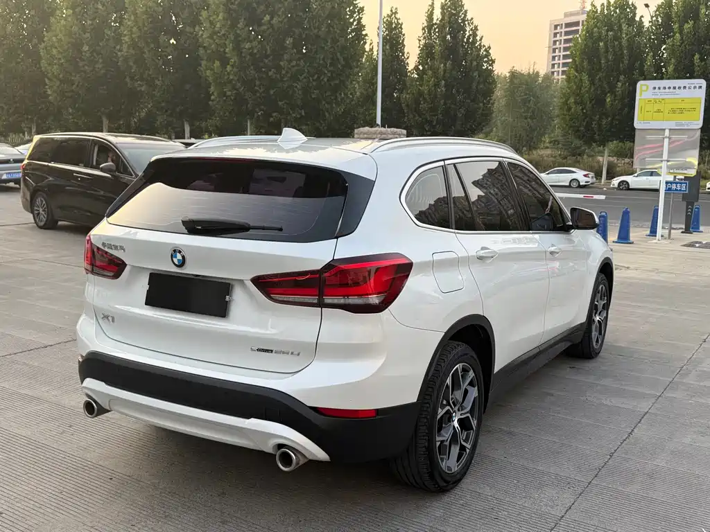 BMW X1 — миниатюра 8