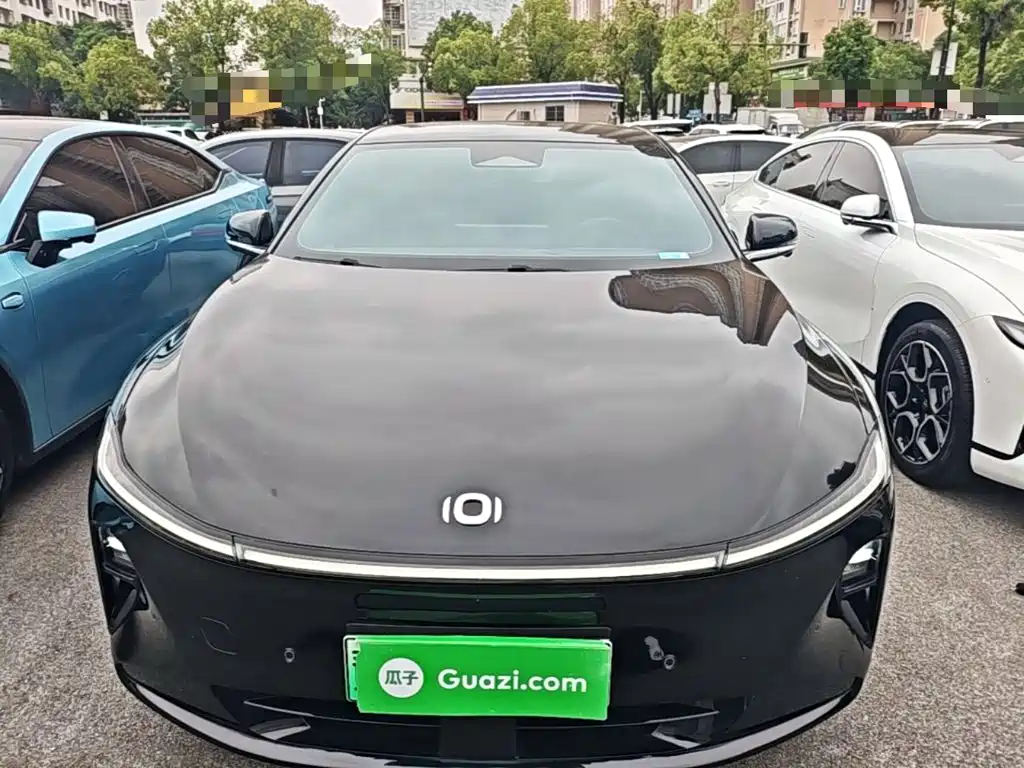 Qiyuan Qiyuan A07 — миниатюра 3