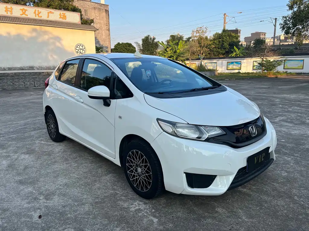 Honda Fit — миниатюра 2