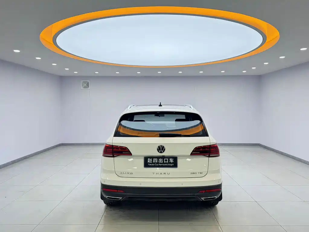 Volkswagen Tharu — миниатюра 5
