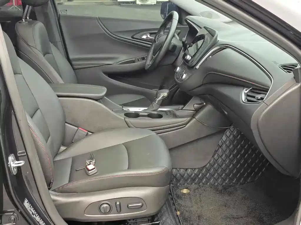 CHEVROLET MAI RUIBAO XL