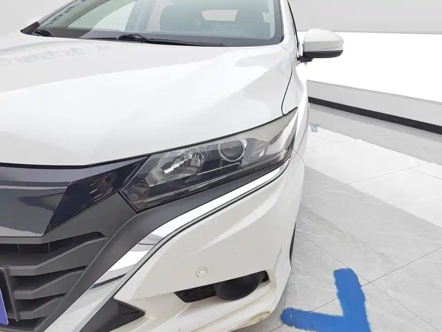 Honda Gienia — миниатюра 5