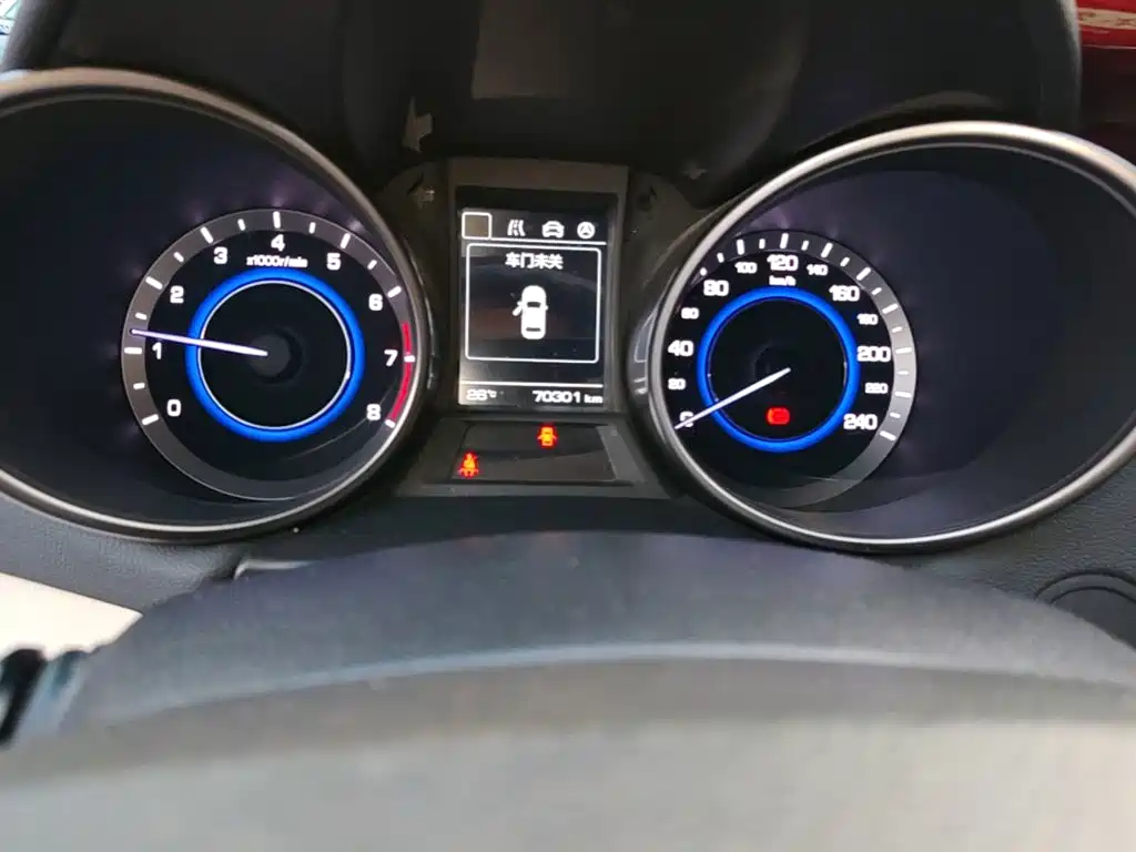 Changan Eado — миниатюра 12