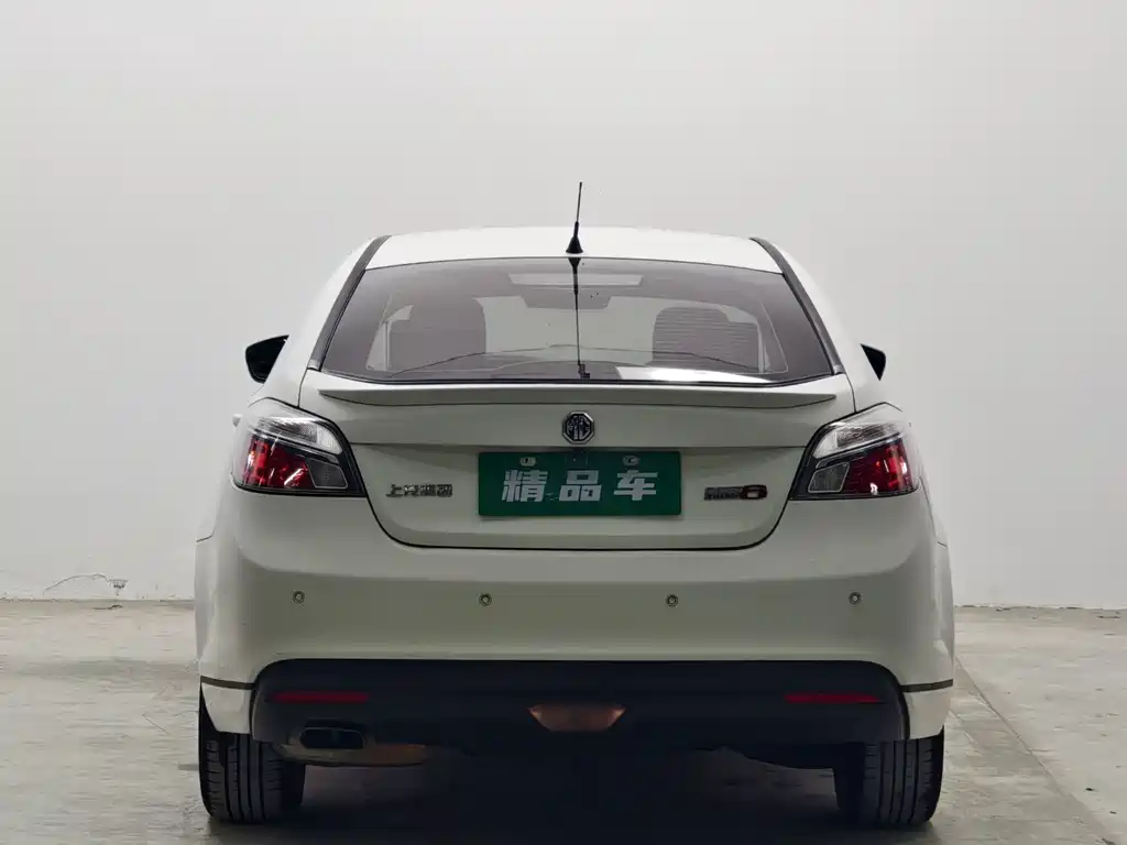 MG MG6 — миниатюра 5