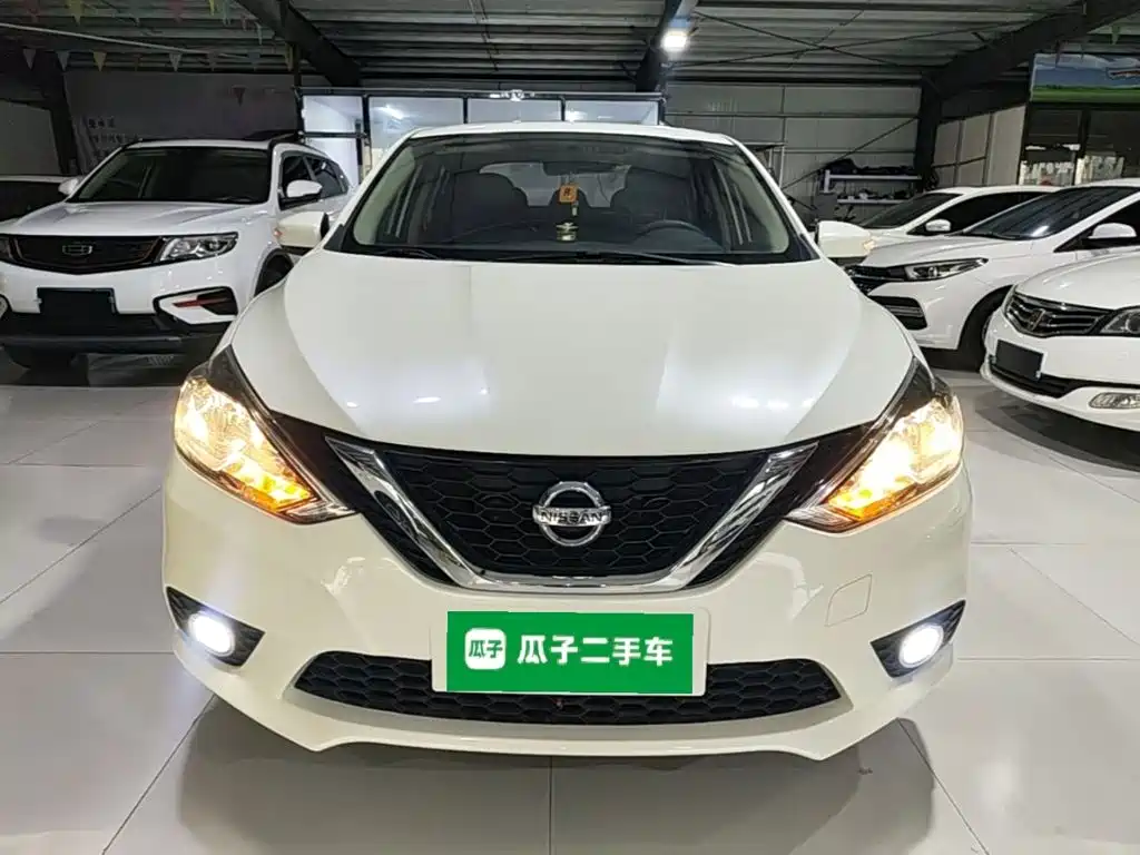 Nissan Sylphy — миниатюра 3