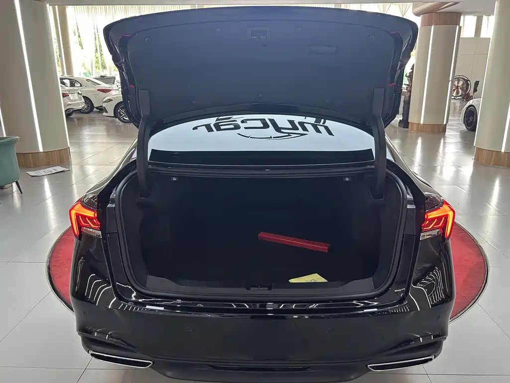 Buick LaCrosse — миниатюра 10