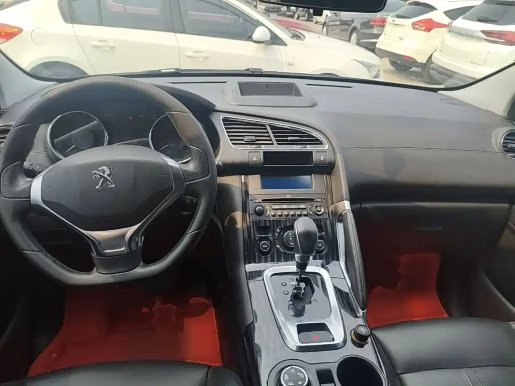 Peugeot 3008 — миниатюра 10