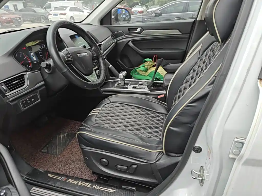 Haval H6 — миниатюра 15