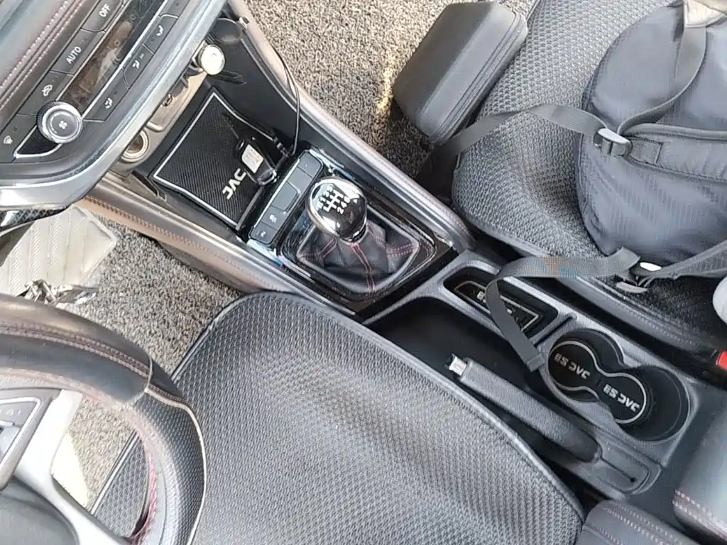 JAC Refine S3 — миниатюра 14