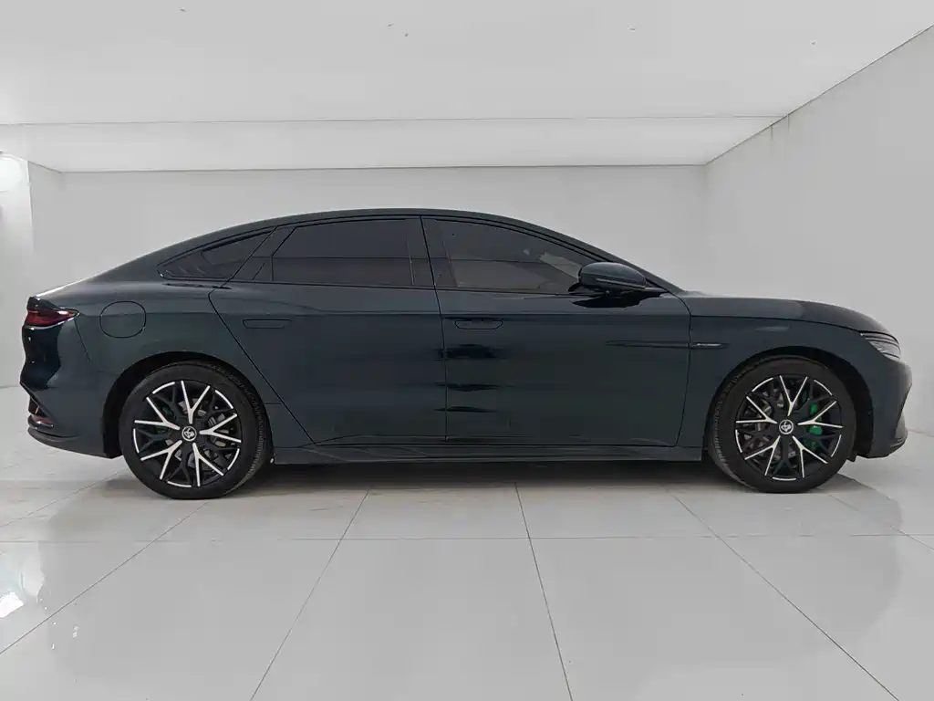 BYD Han — миниатюра 17