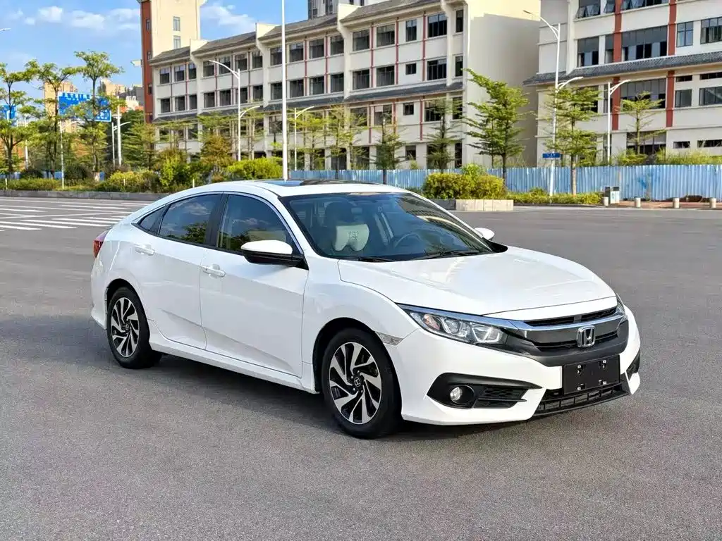 Honda Civic — миниатюра 2
