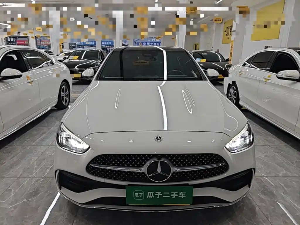 Mercedes-Benz C-Class — миниатюра 3