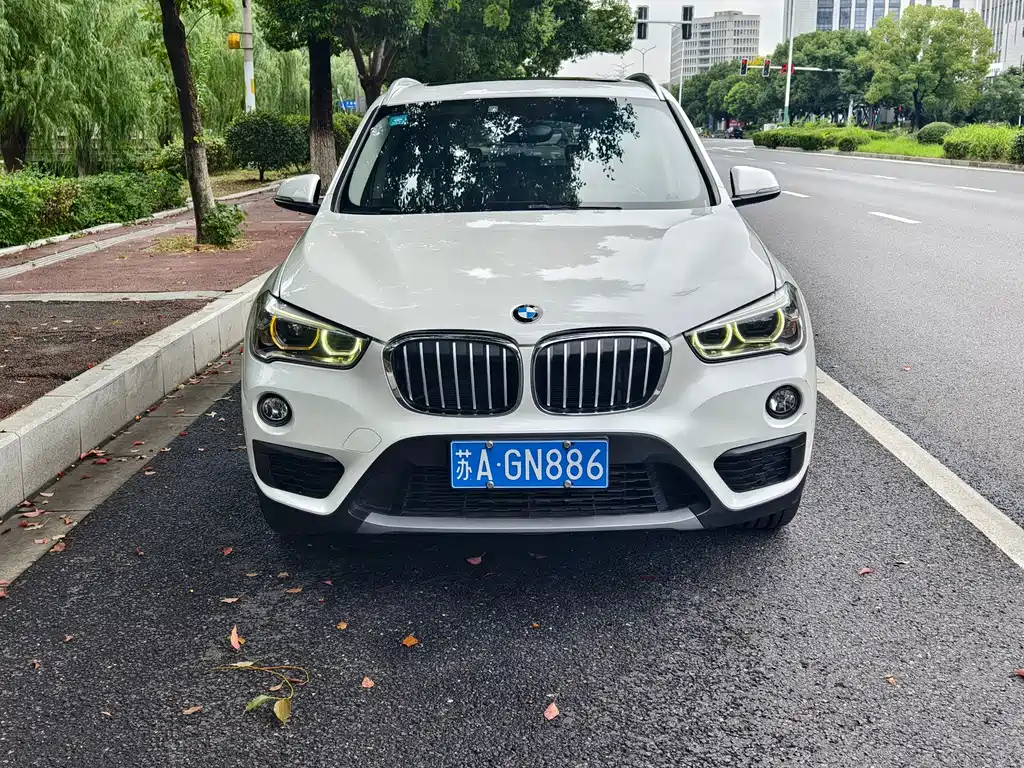 BMW X1 — миниатюра 2