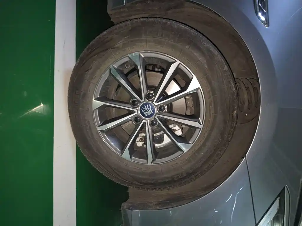 BYD Qin PLUS — миниатюра 8