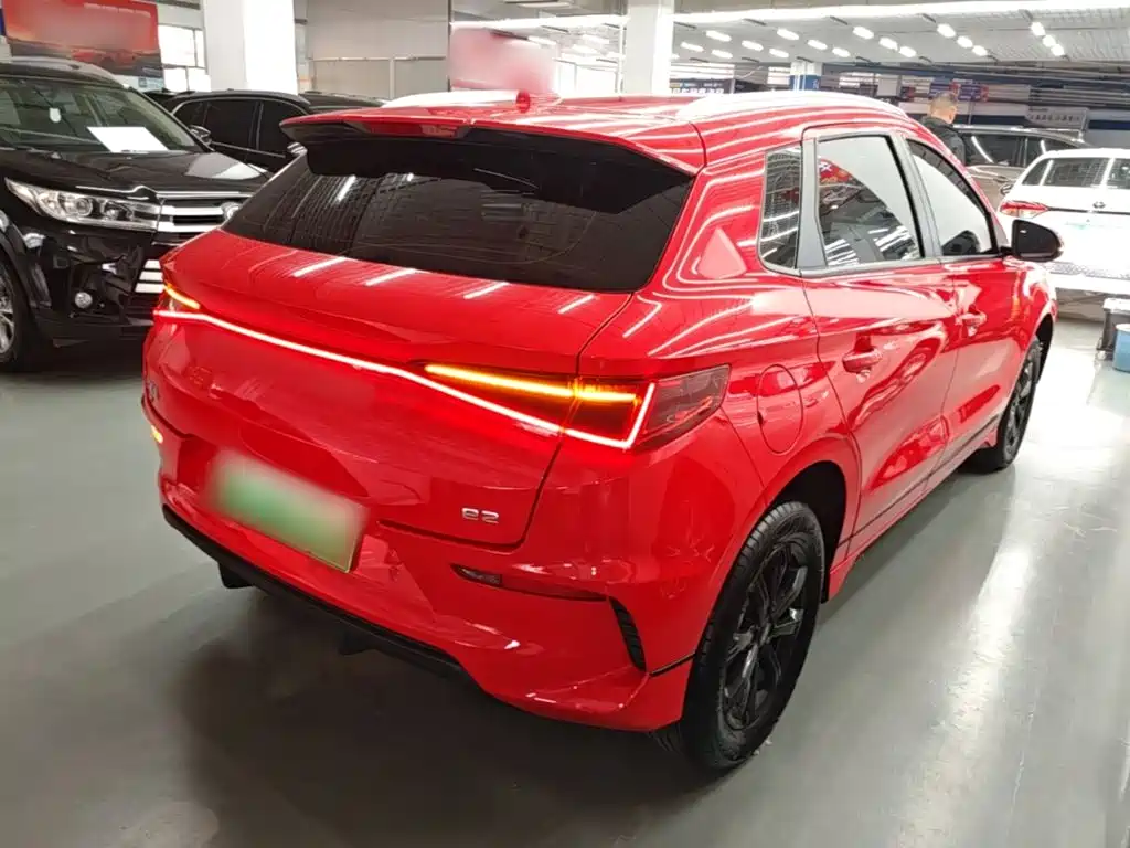 BYD e2 — миниатюра 7