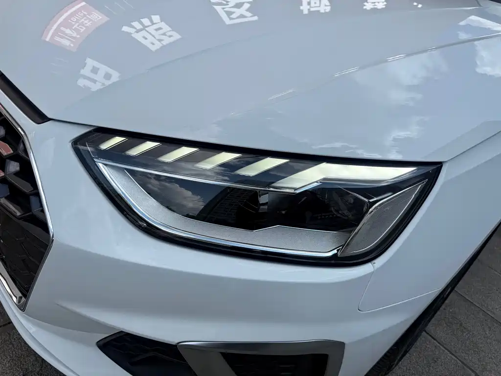 Audi A4L — миниатюра 12