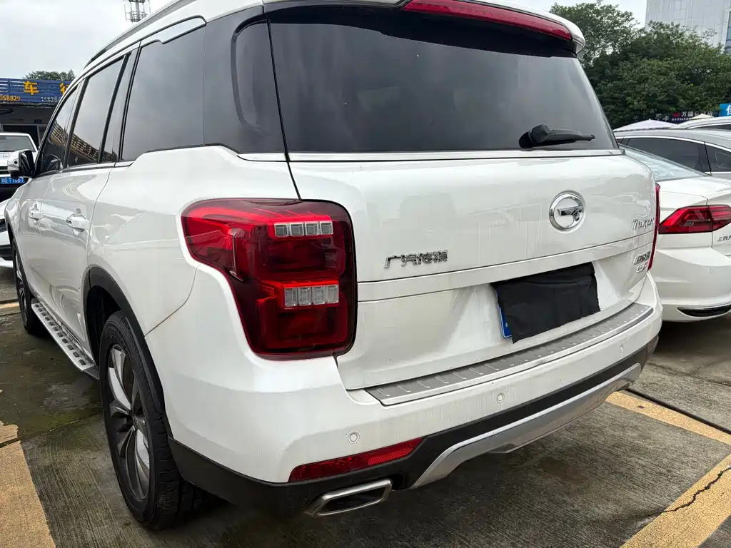 GAC Motor Trumpchi GS8 — миниатюра 5