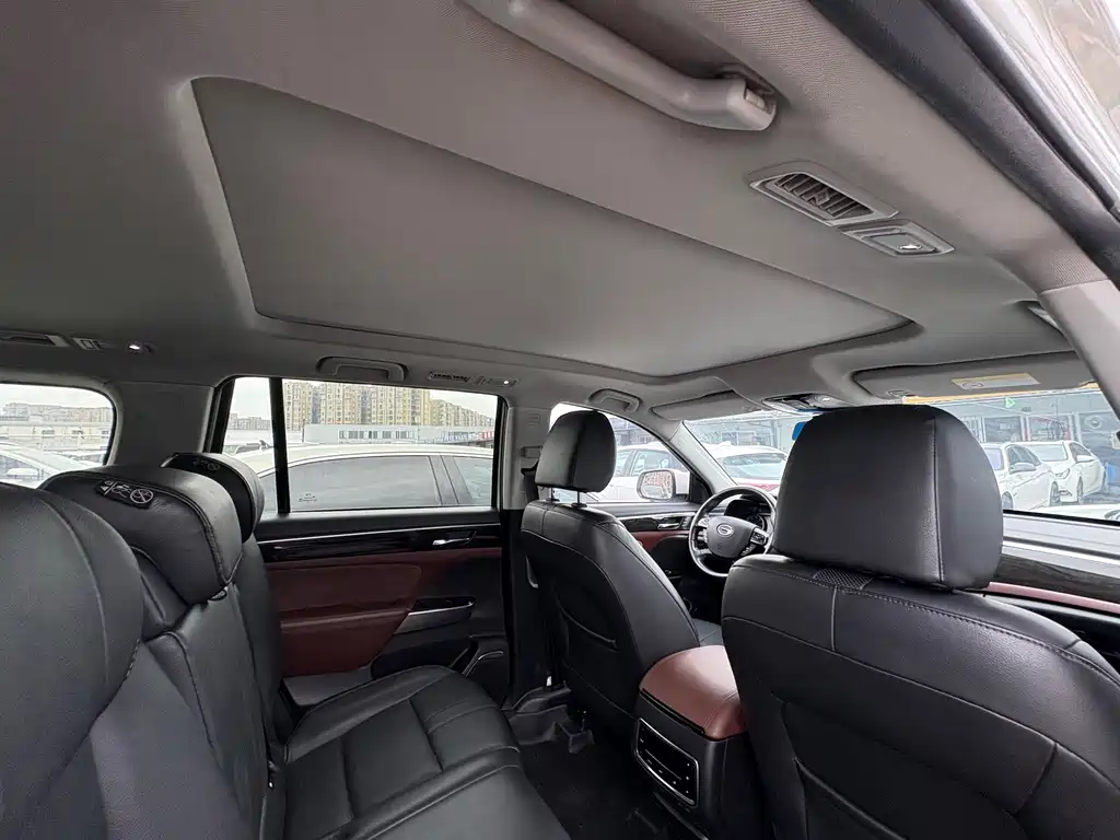 GAC Motor Trumpchi GS8 — миниатюра 11