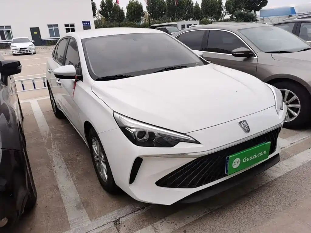 Roewe i5 — миниатюра 4