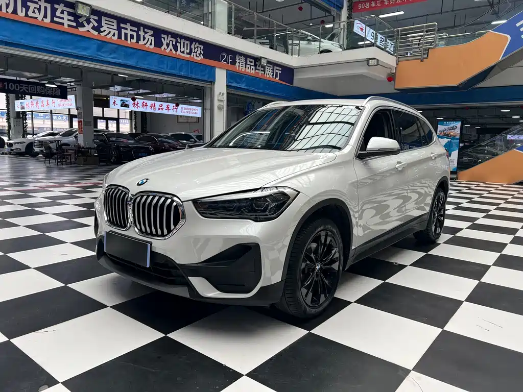 BMW X1 2021
