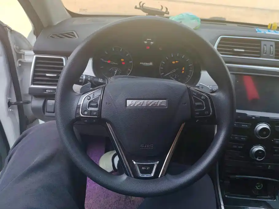 Haval H2 — миниатюра 15