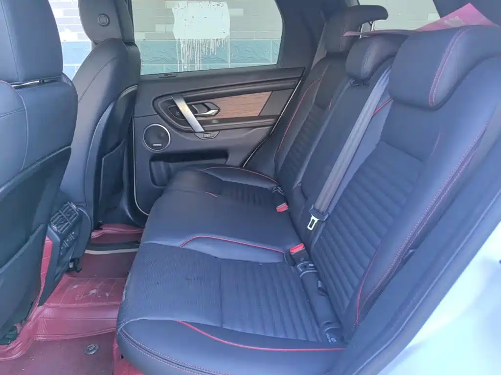 Land Rover Discovery Sport — миниатюра 17