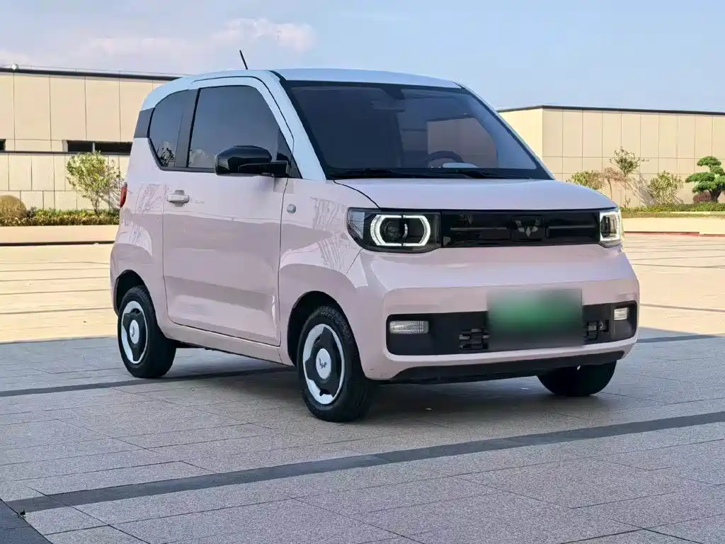 Wuling MINIEV — миниатюра 4